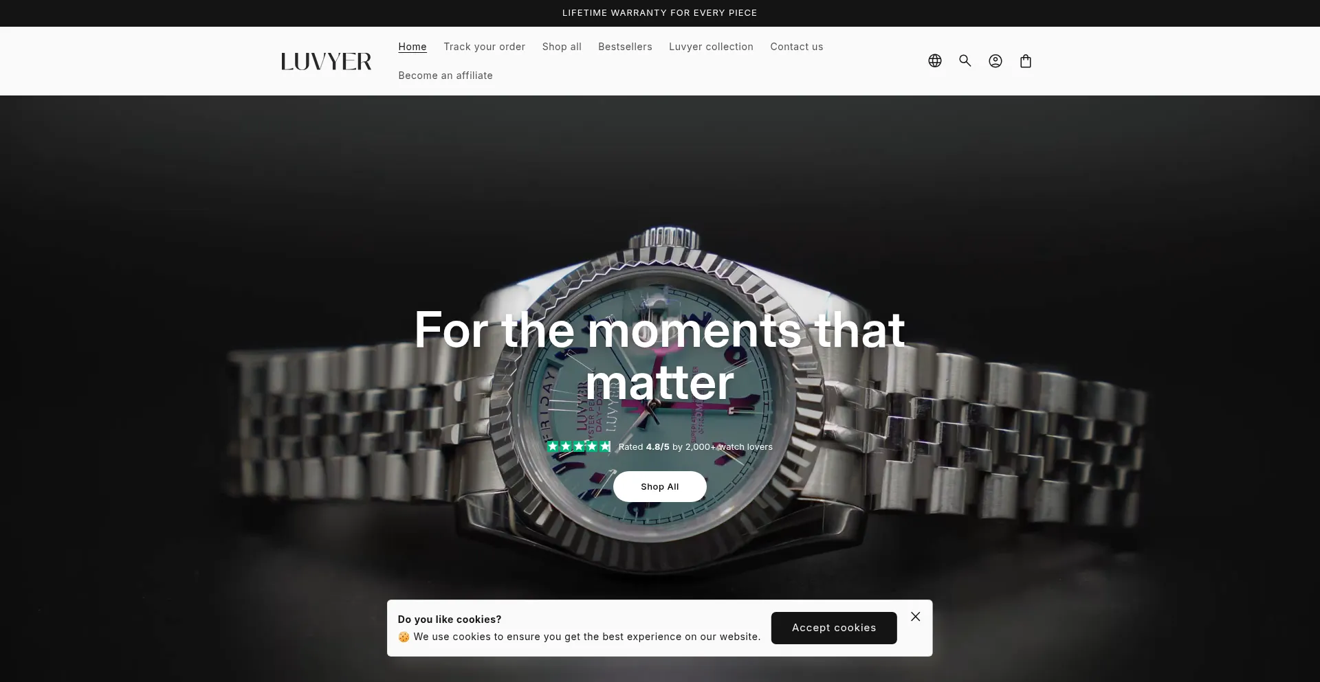 Luvyer.com