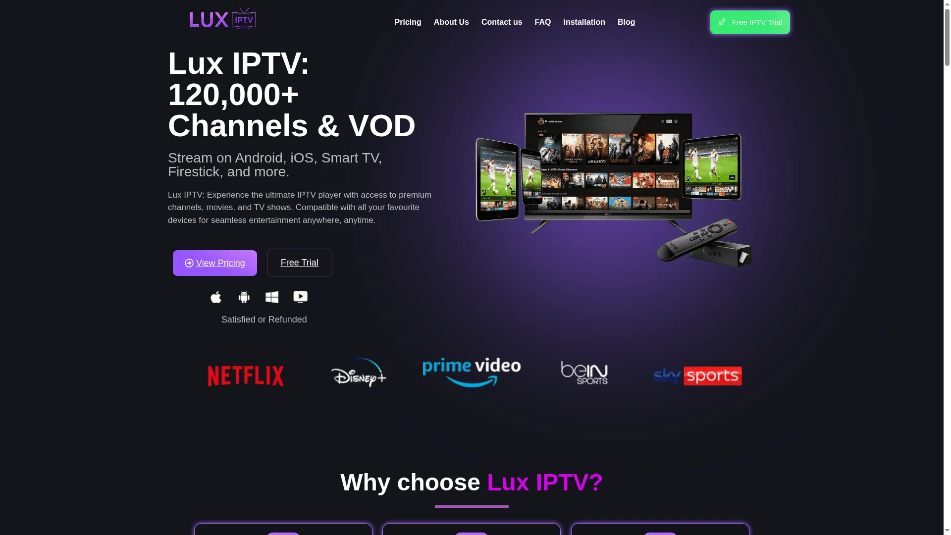 Lux4kiptv.com