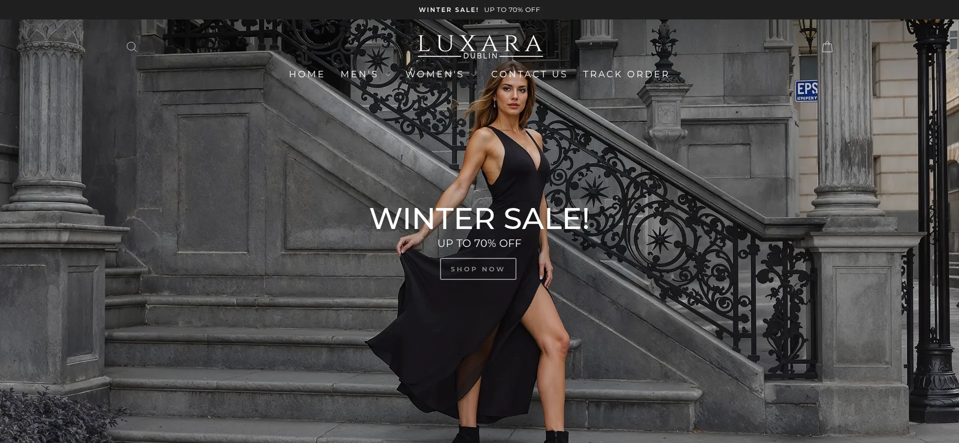 Luxara-dublin.com