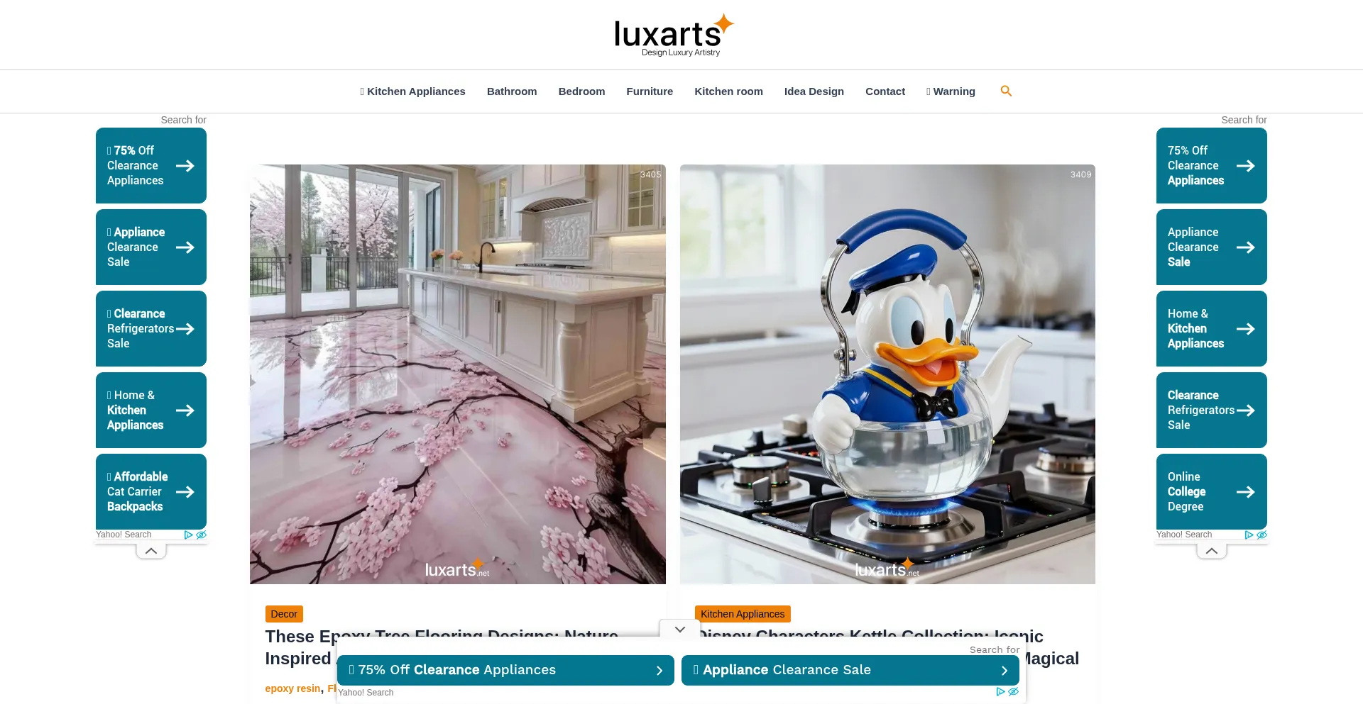 Luxarts.net