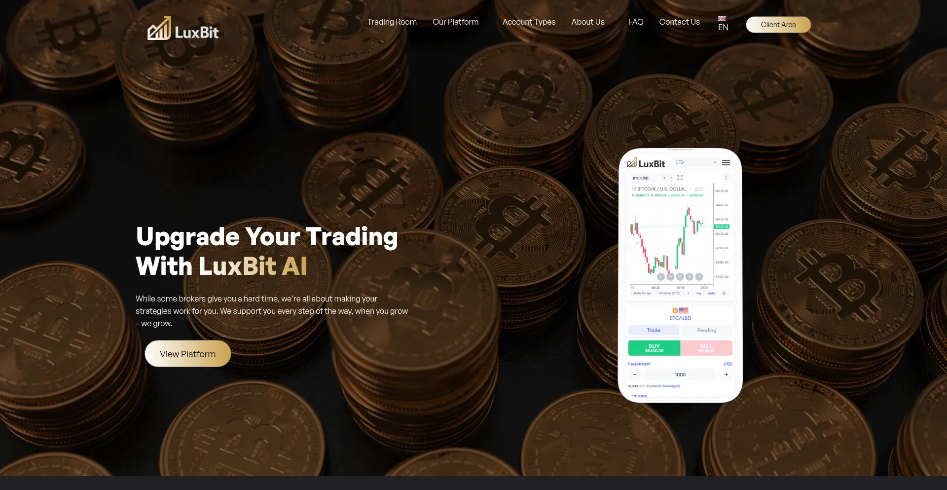 Luxbit.ai