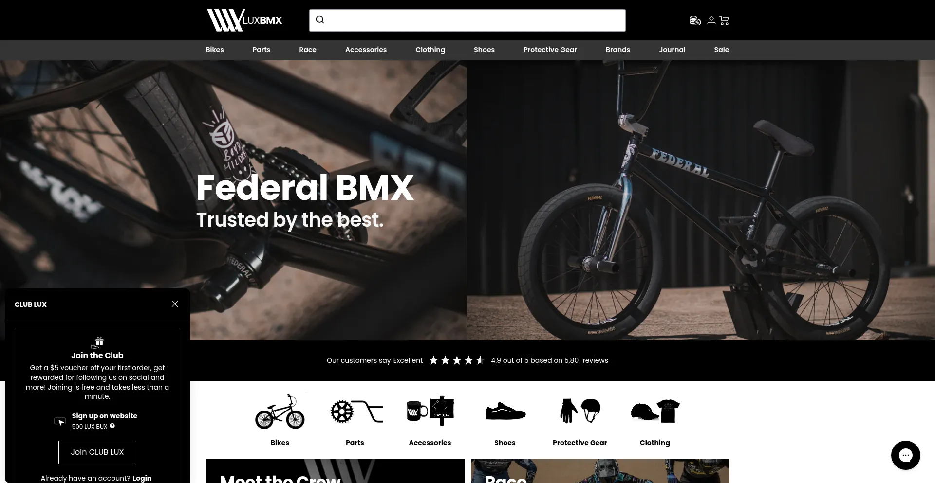Is Luxbmx.com Safe?