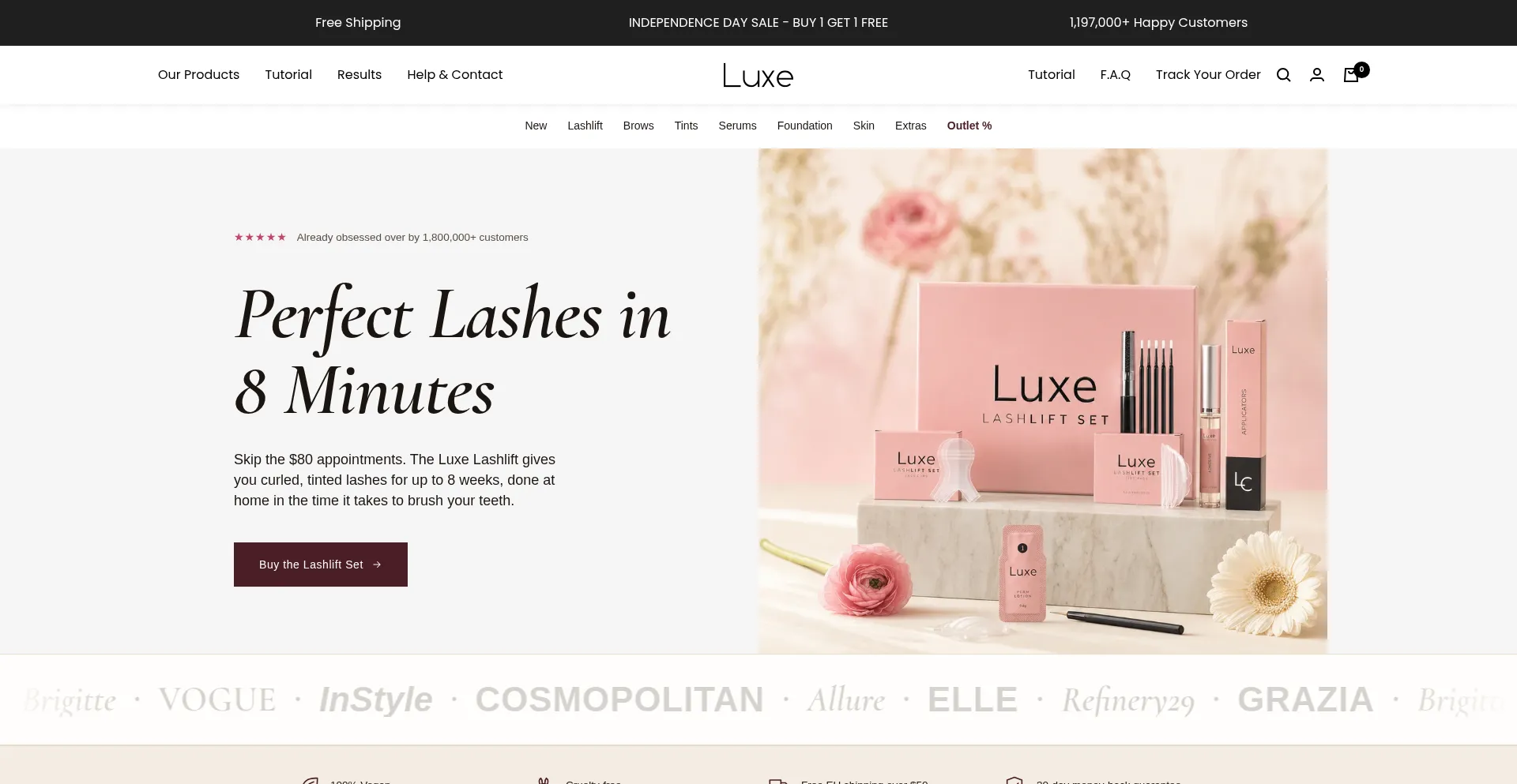 Luxe.com