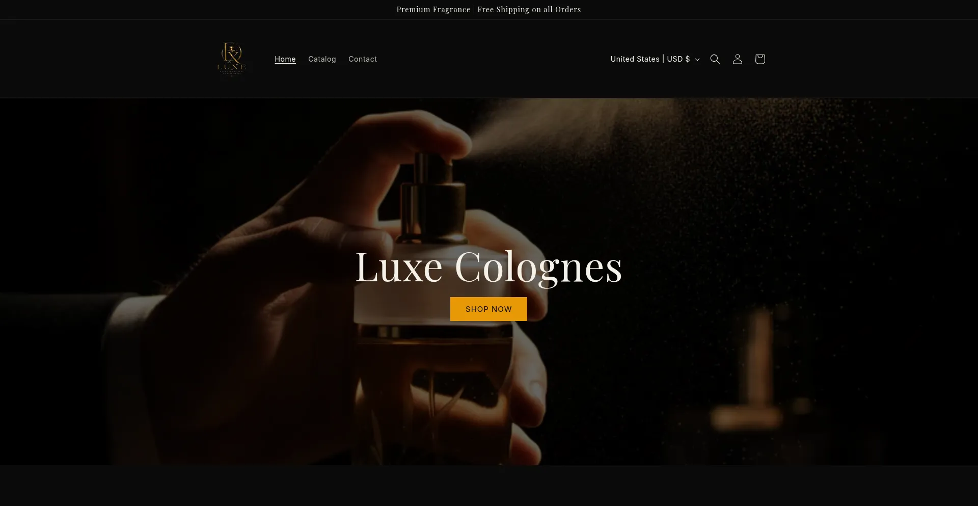 Luxecolognes.com