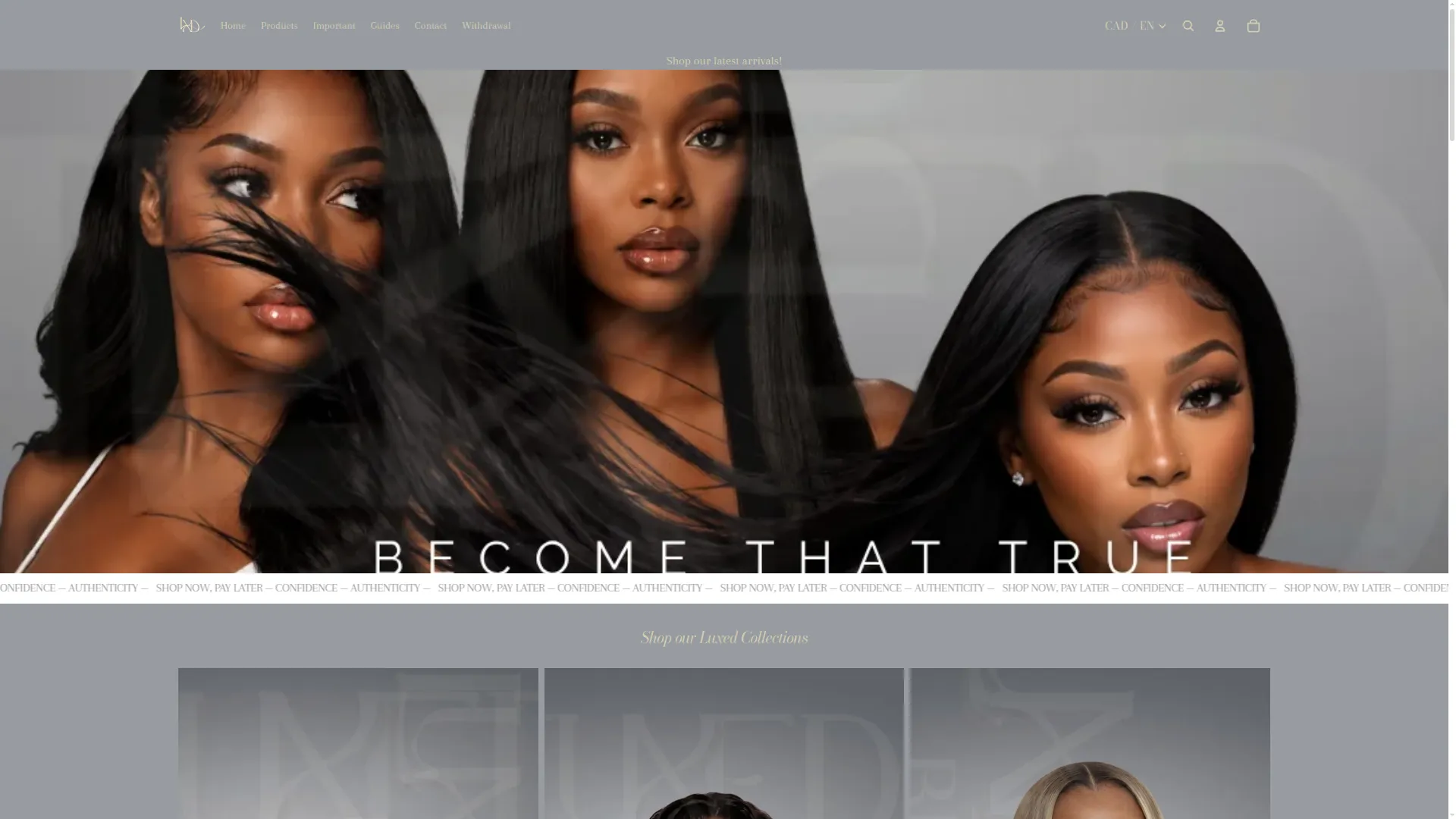 Luxedbundles.com