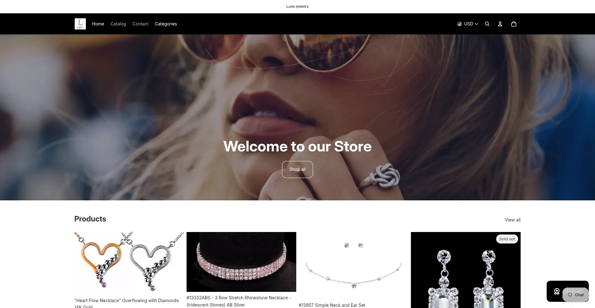 Luxejewelry.info