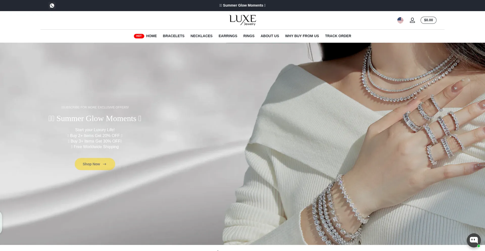 Is Luxejewels-shop.com Safe?