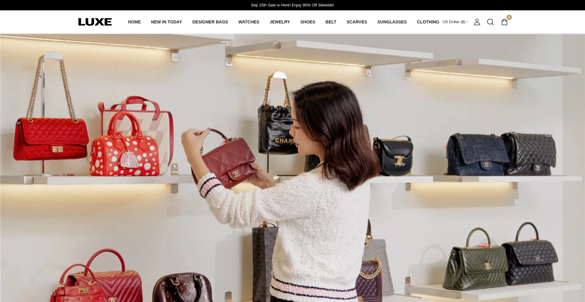 Is Luxemall.store Safe?