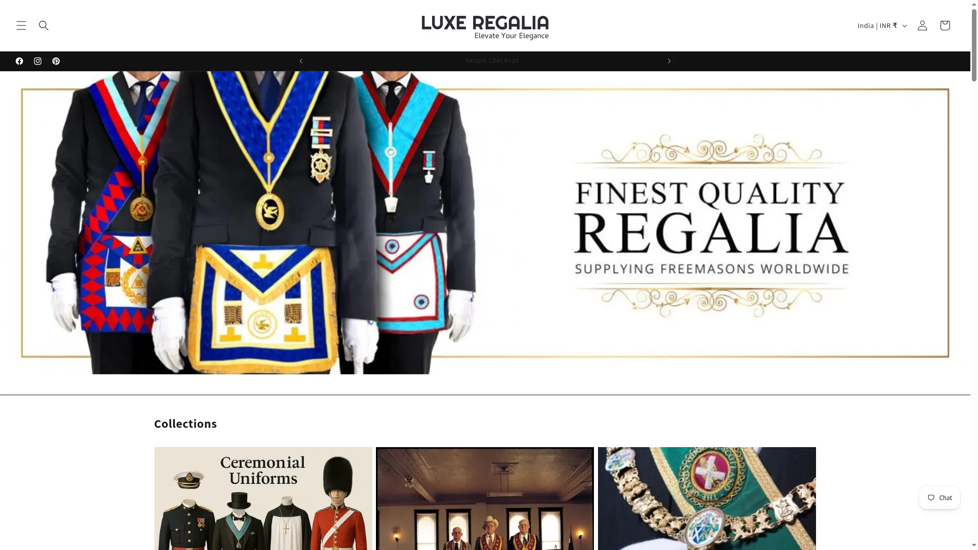 Luxeregalia.com
