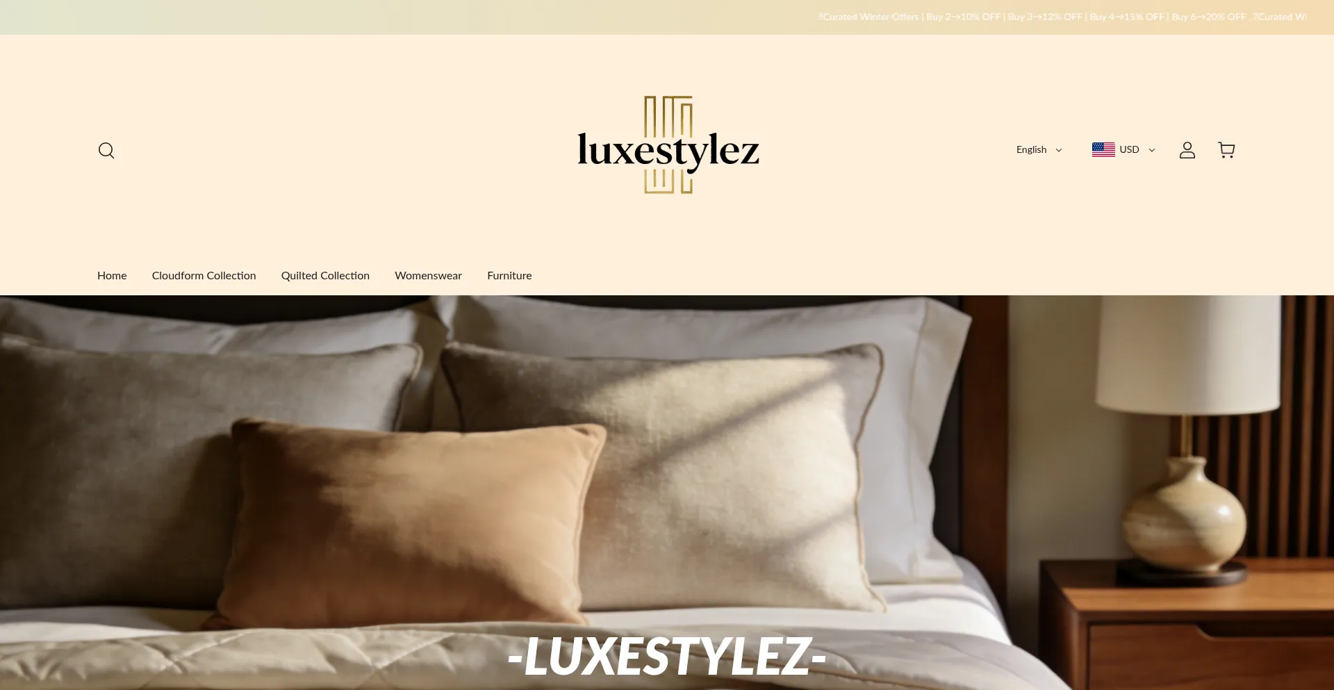 Luxestylez.com