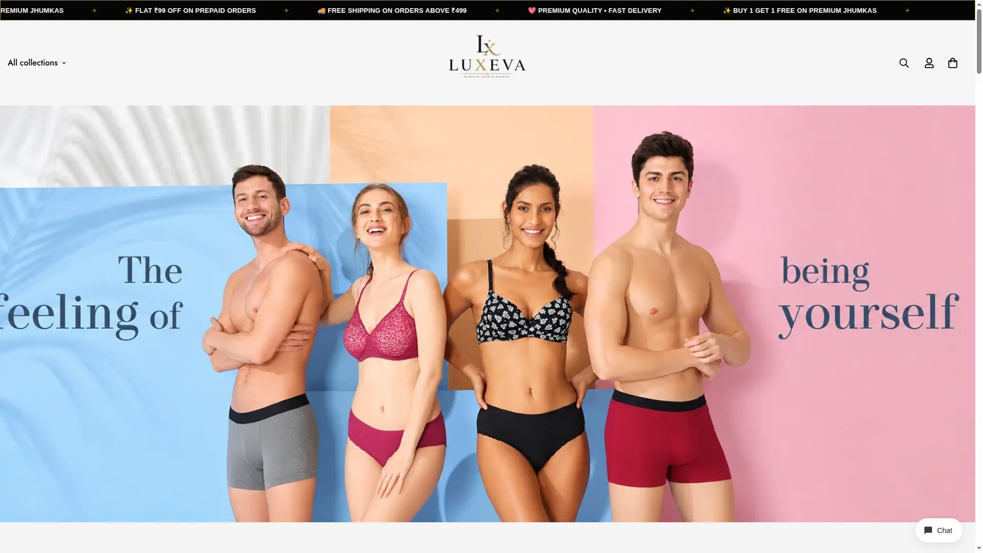 Luxeva.in.net