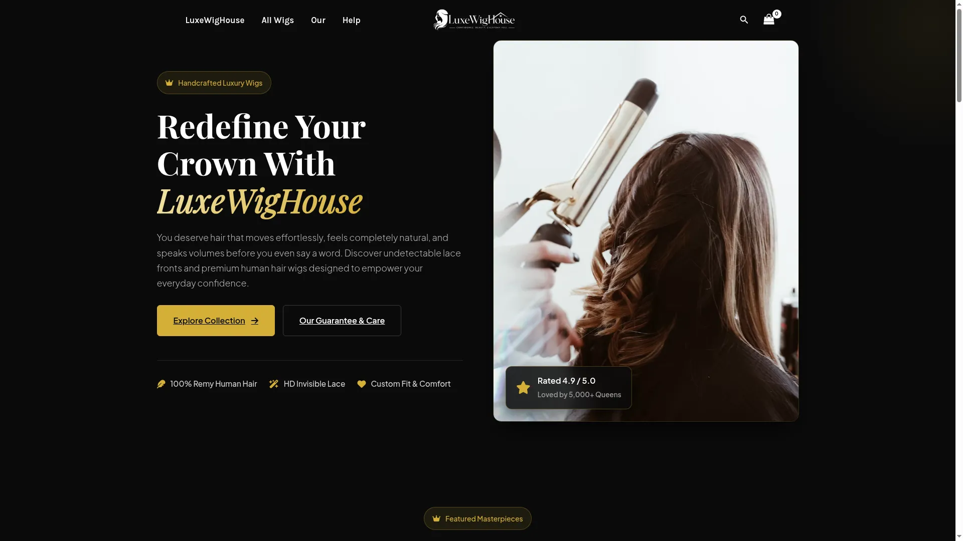 Luxewighouse.shop