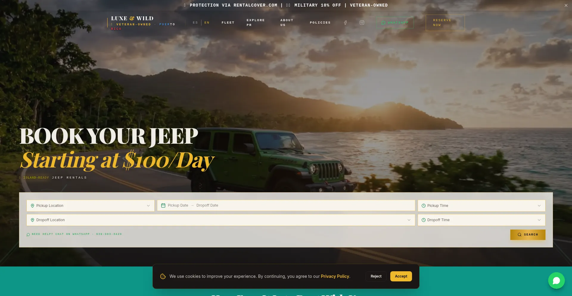 Luxewildpr.com