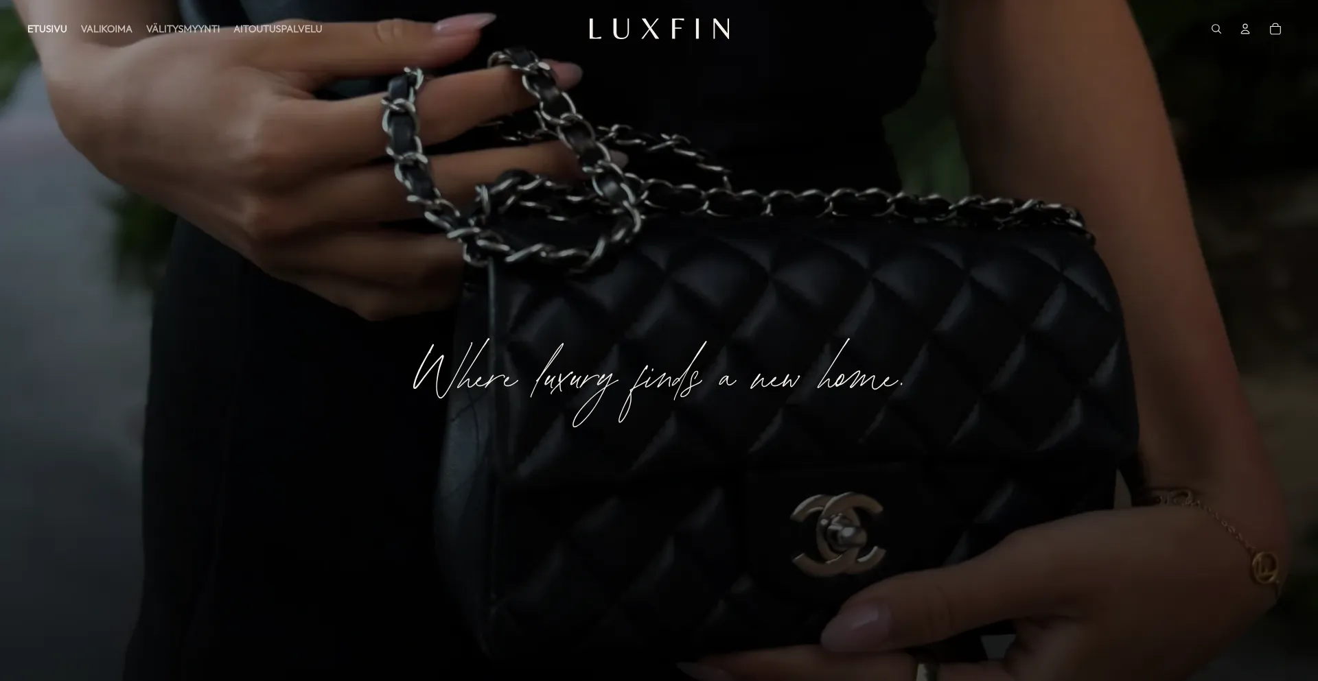 Is Luxfin.fi Safe?