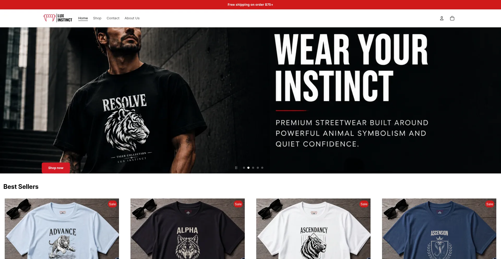 Luxinstinct.com