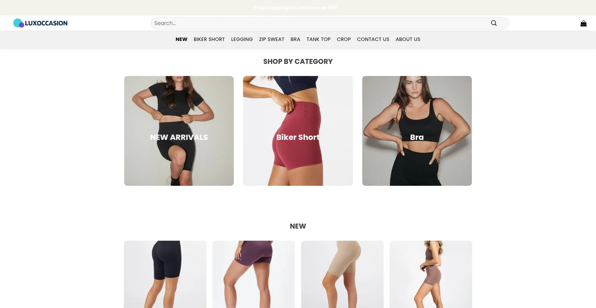 Is Luxoccasion.com Safe?