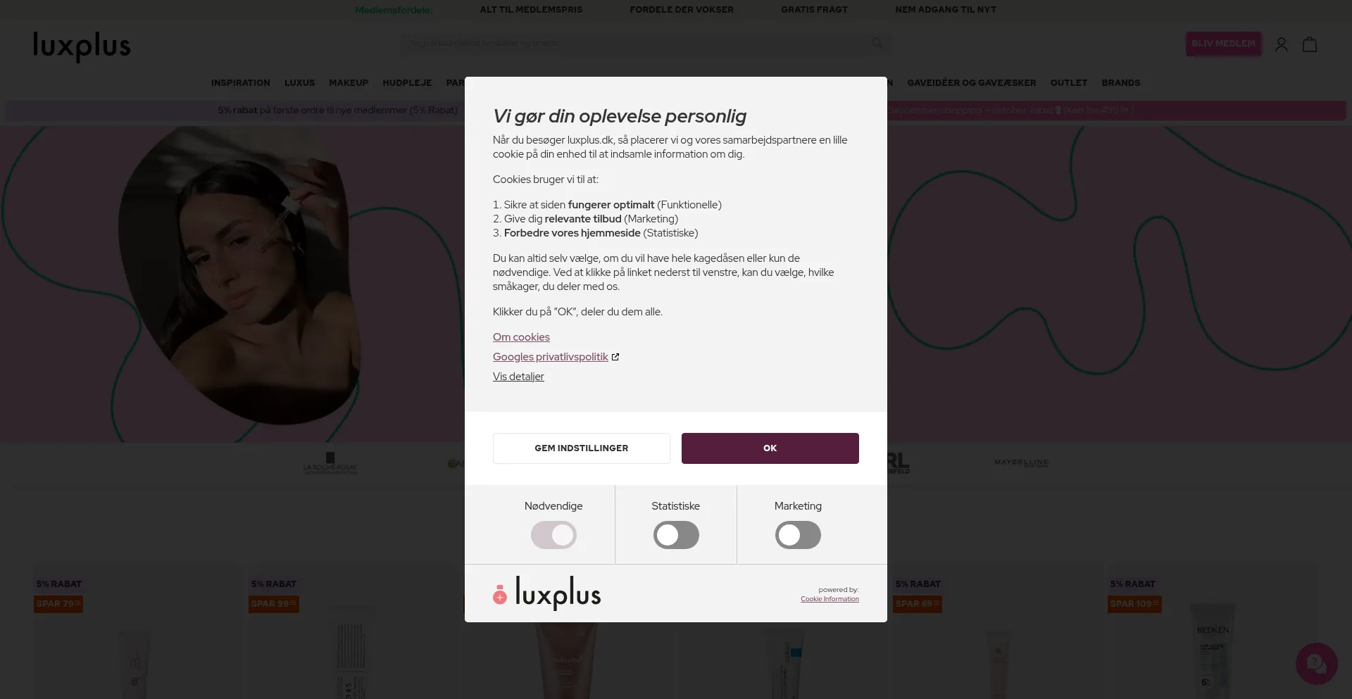 Is Luxplus.dk Safe?