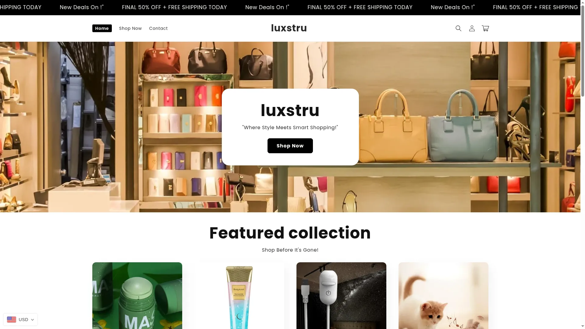 Luxsttru.shop