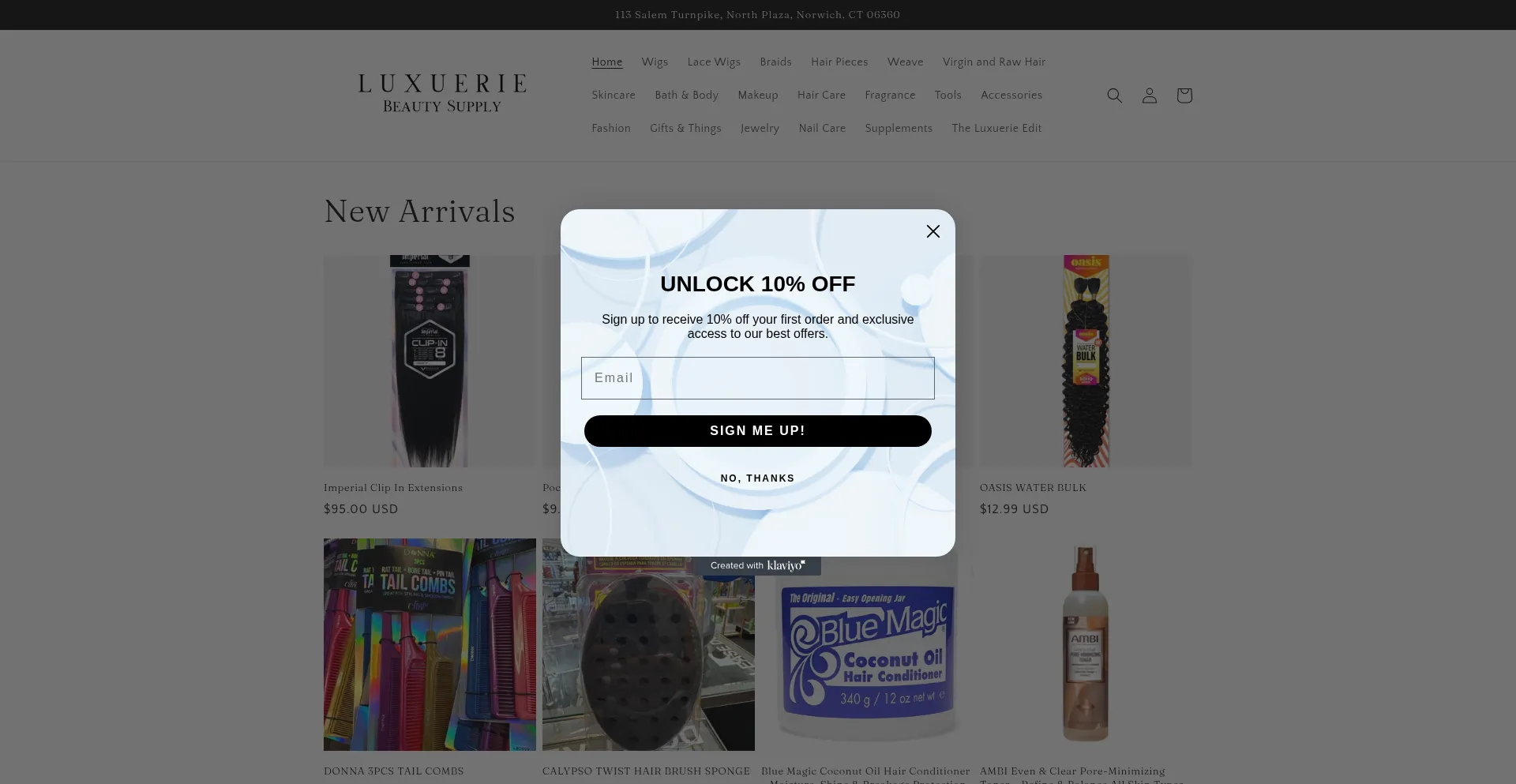 Luxuerie.com