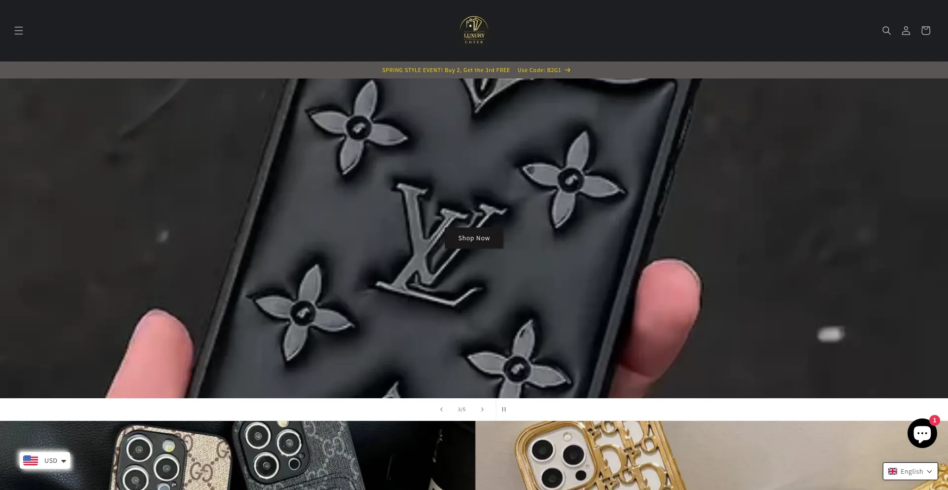 Luxurrycover.com