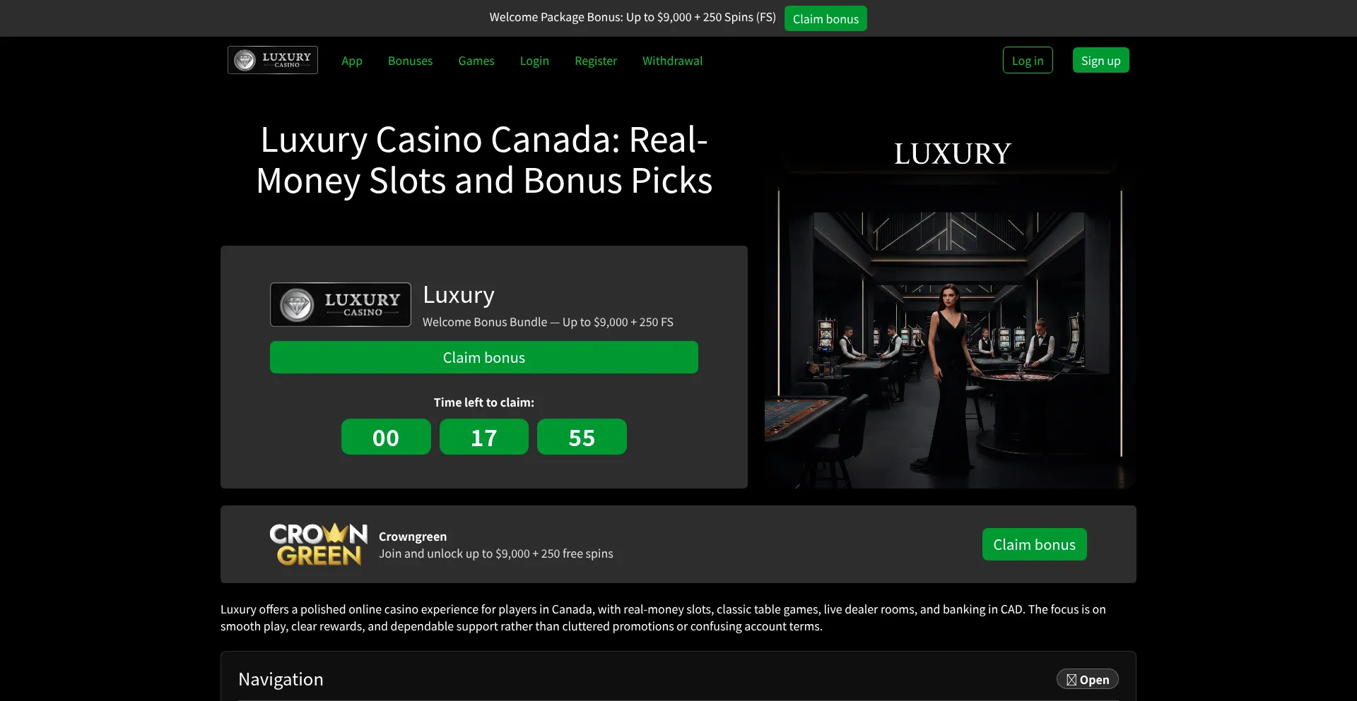 Luxury-online.ca
