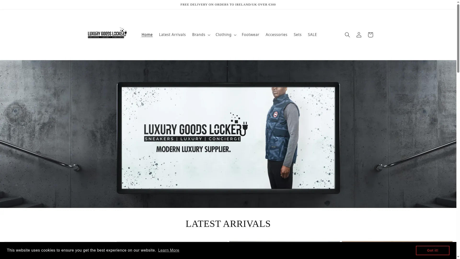 Luxurygoodslocker.com