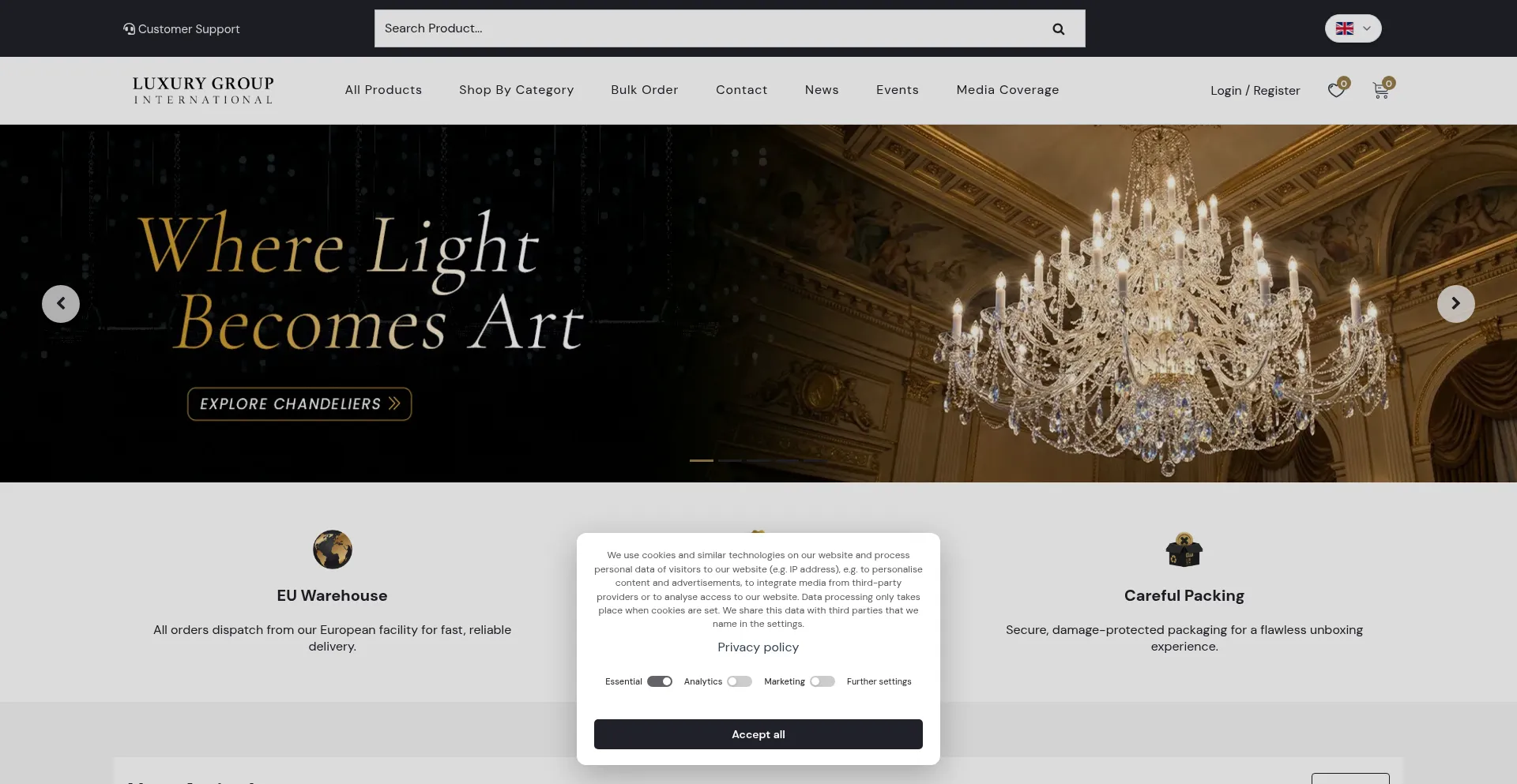 Luxurygroupint.shop