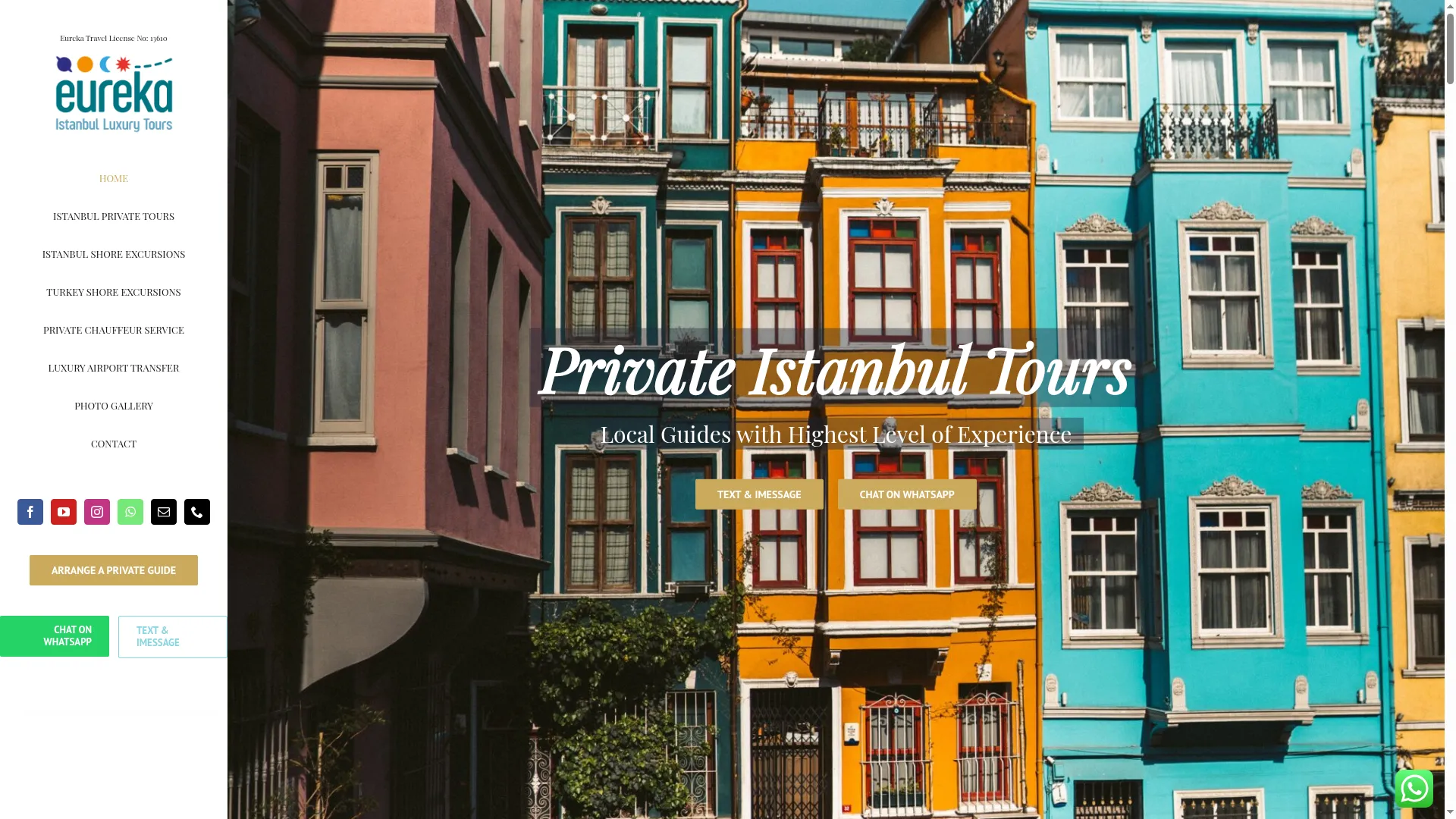 Luxuryistanbultours.com