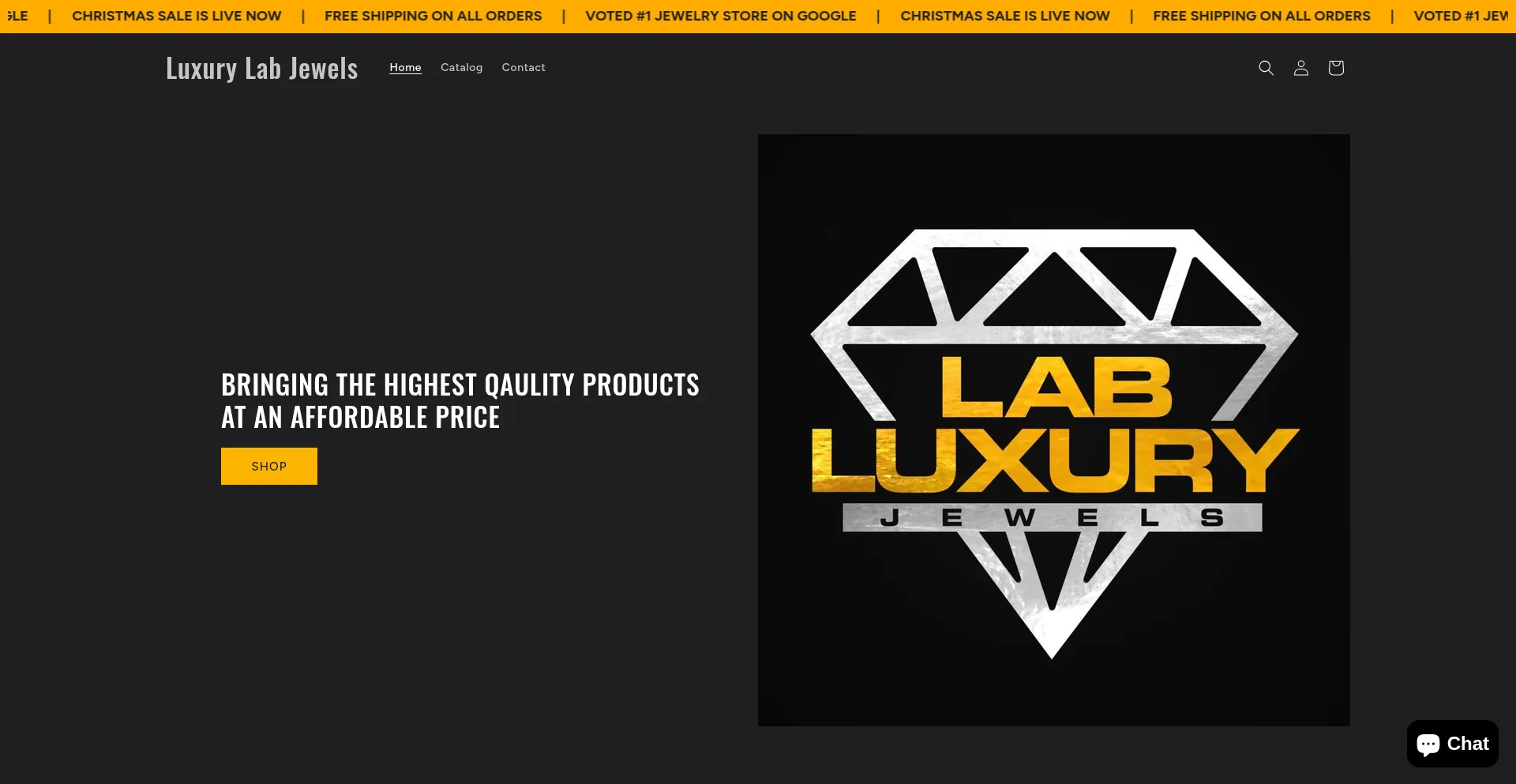 Luxurylabjewels.shop