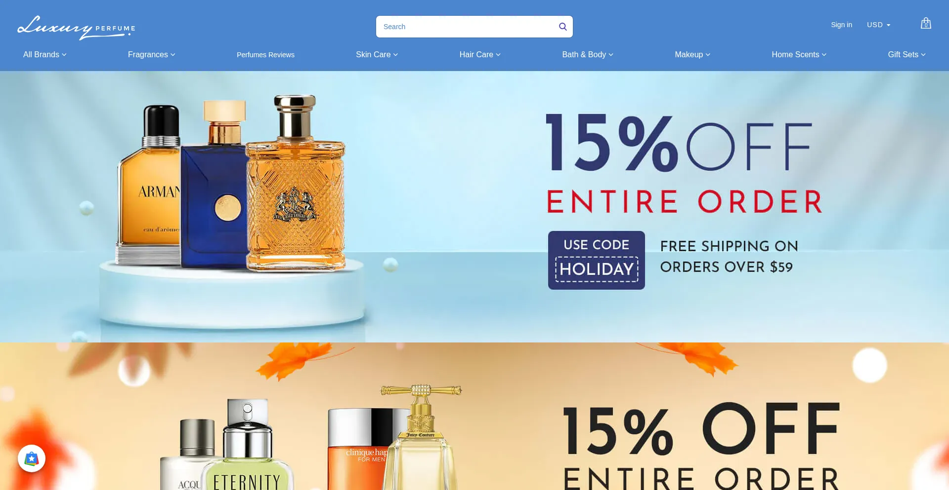 Is Luxuryperfume.com Safe?