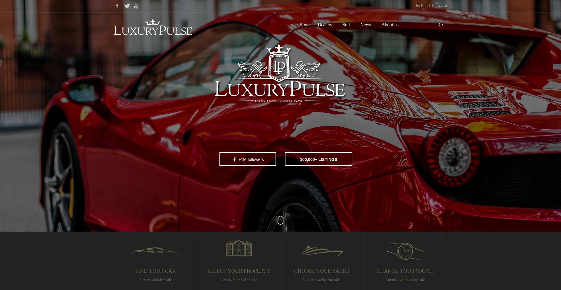 Luxurypulse.com