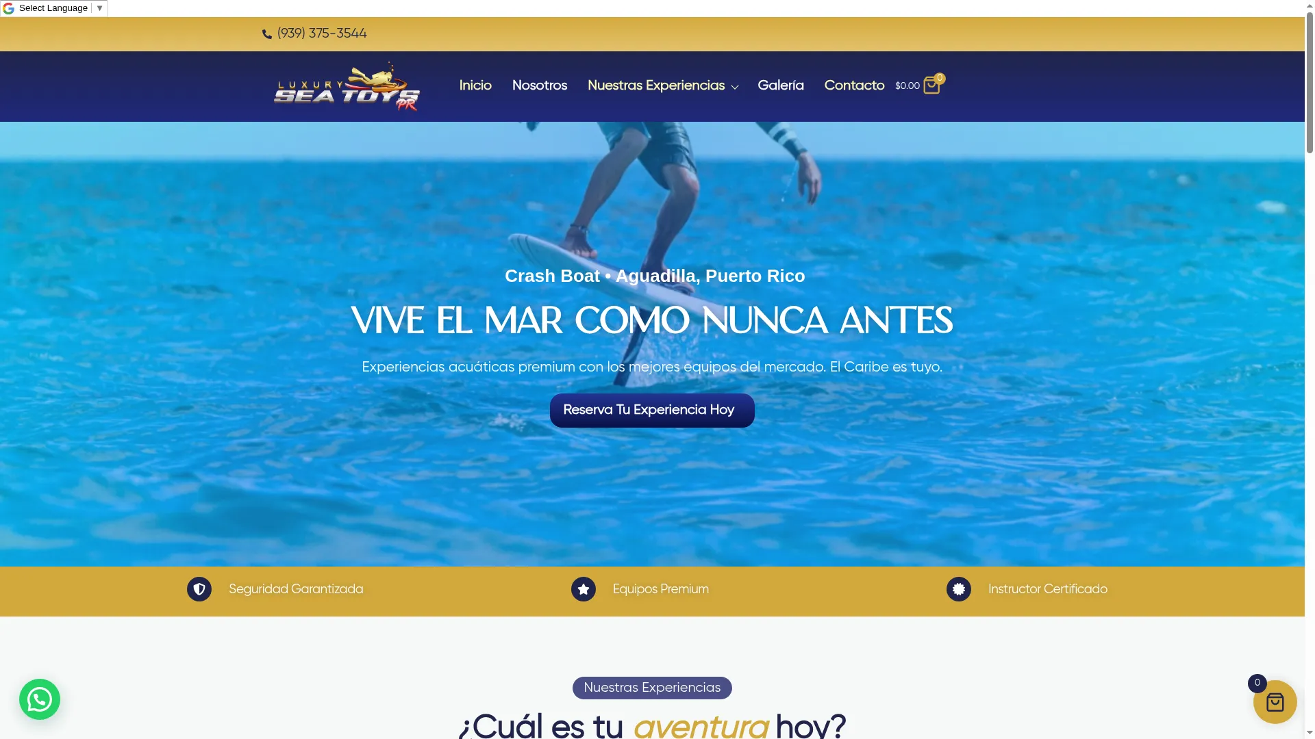 Luxuryseatoyspr.com