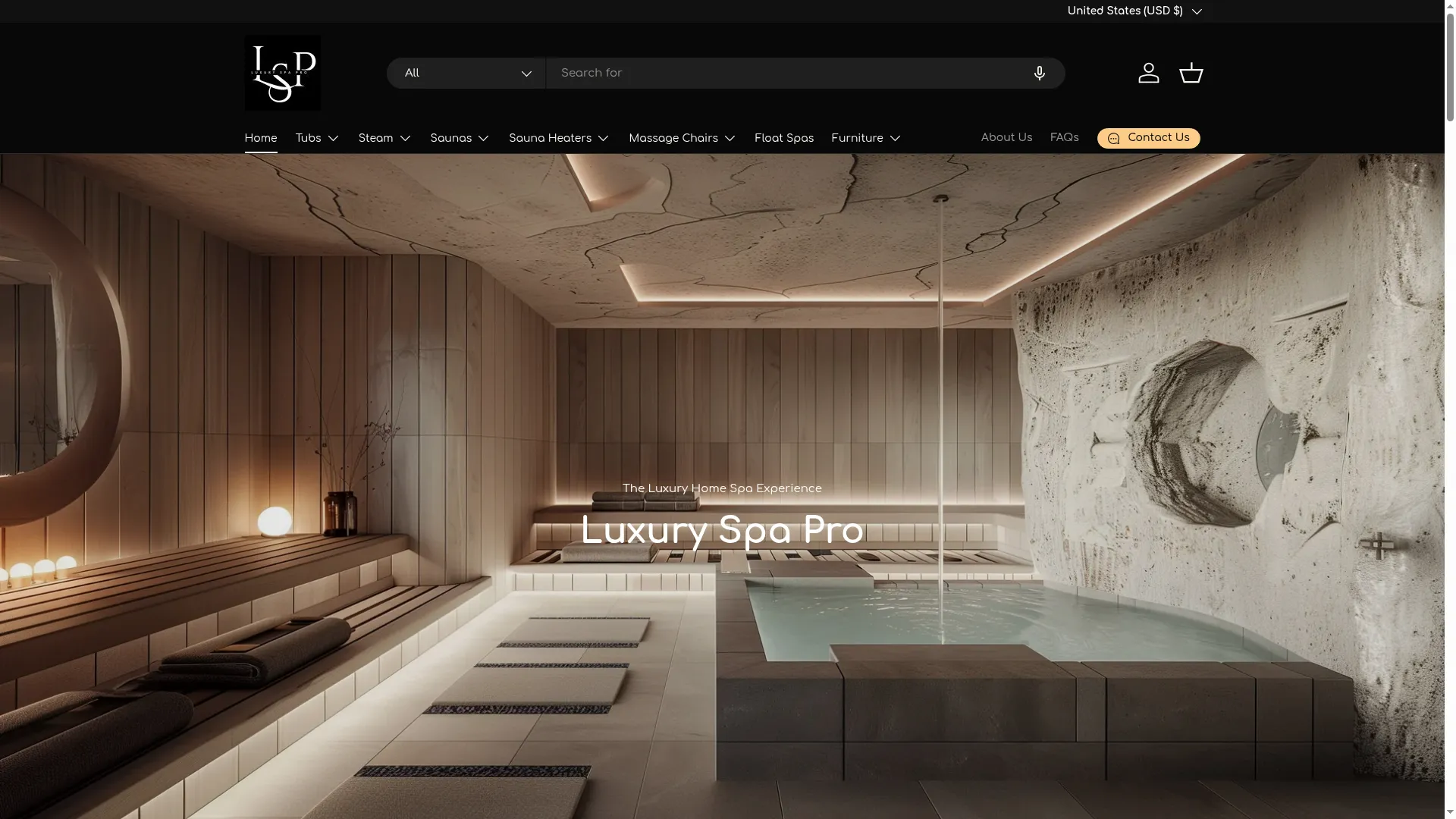 Luxuryspapro.com