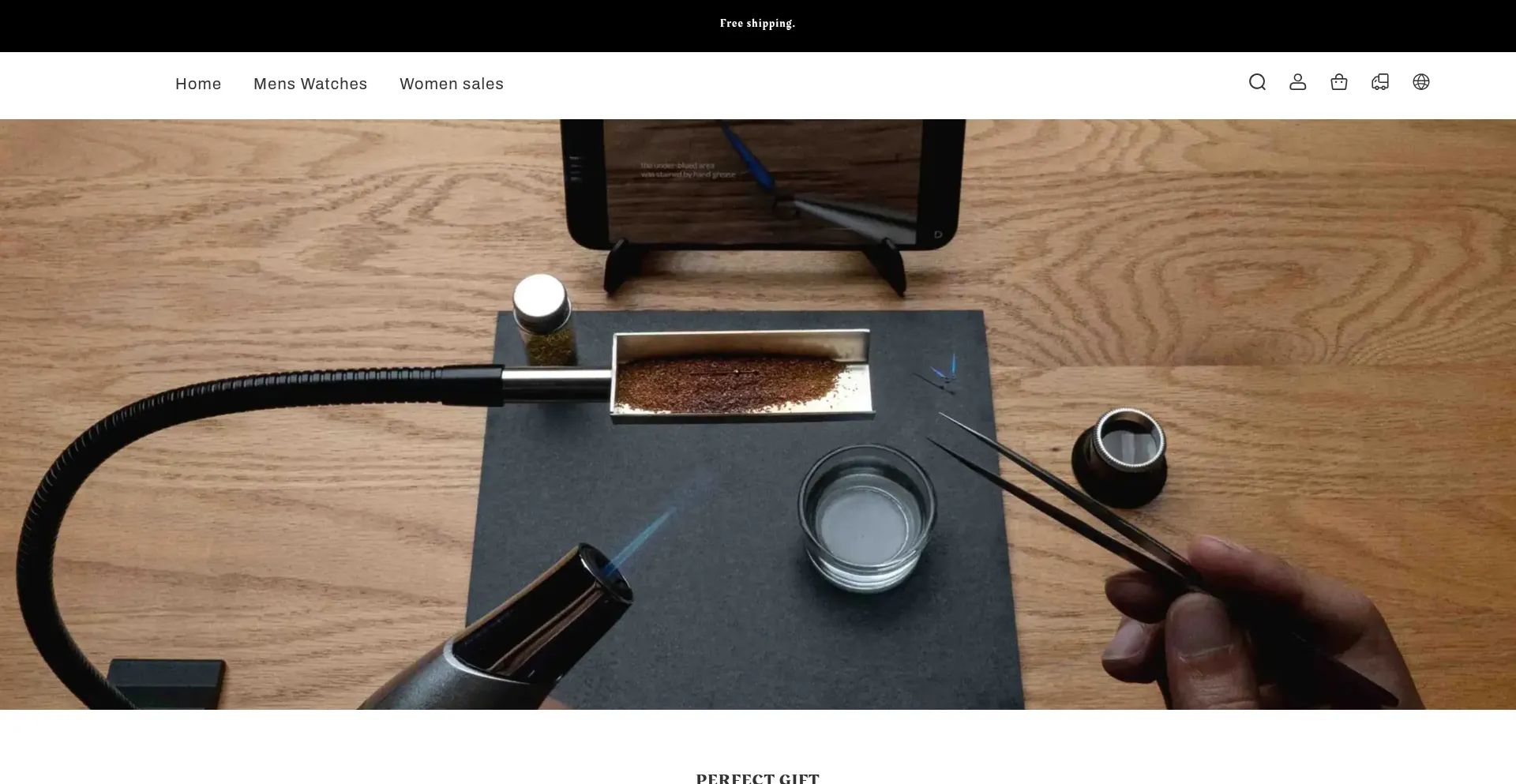 Is Luxuryxxwatch.com Safe?