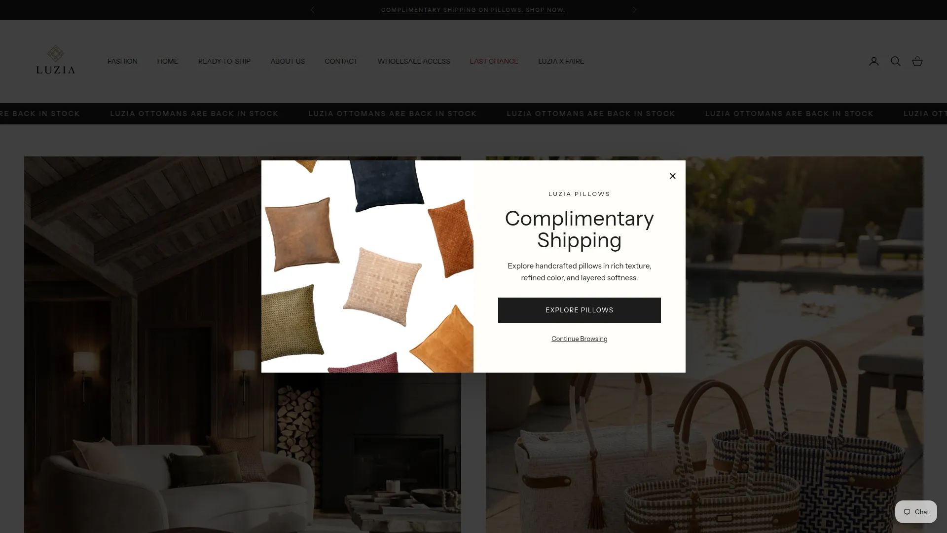 Luziacollection.com