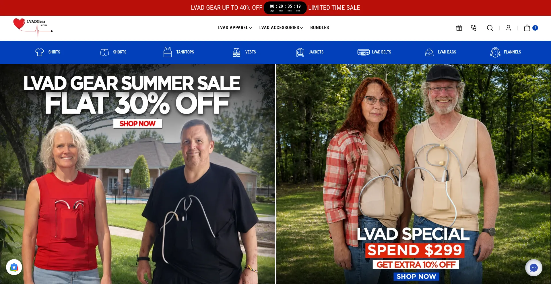 Lvadgear.com