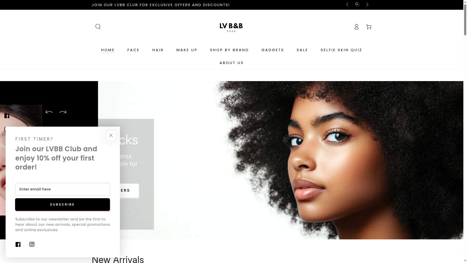 Lvbbshop.com