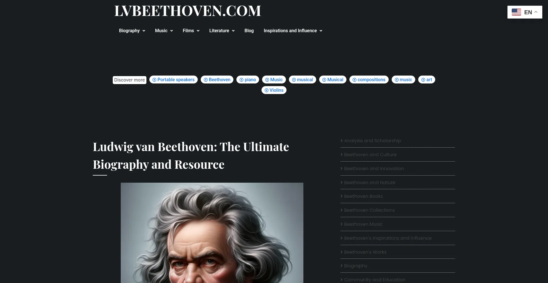 Lvbeethoven.com