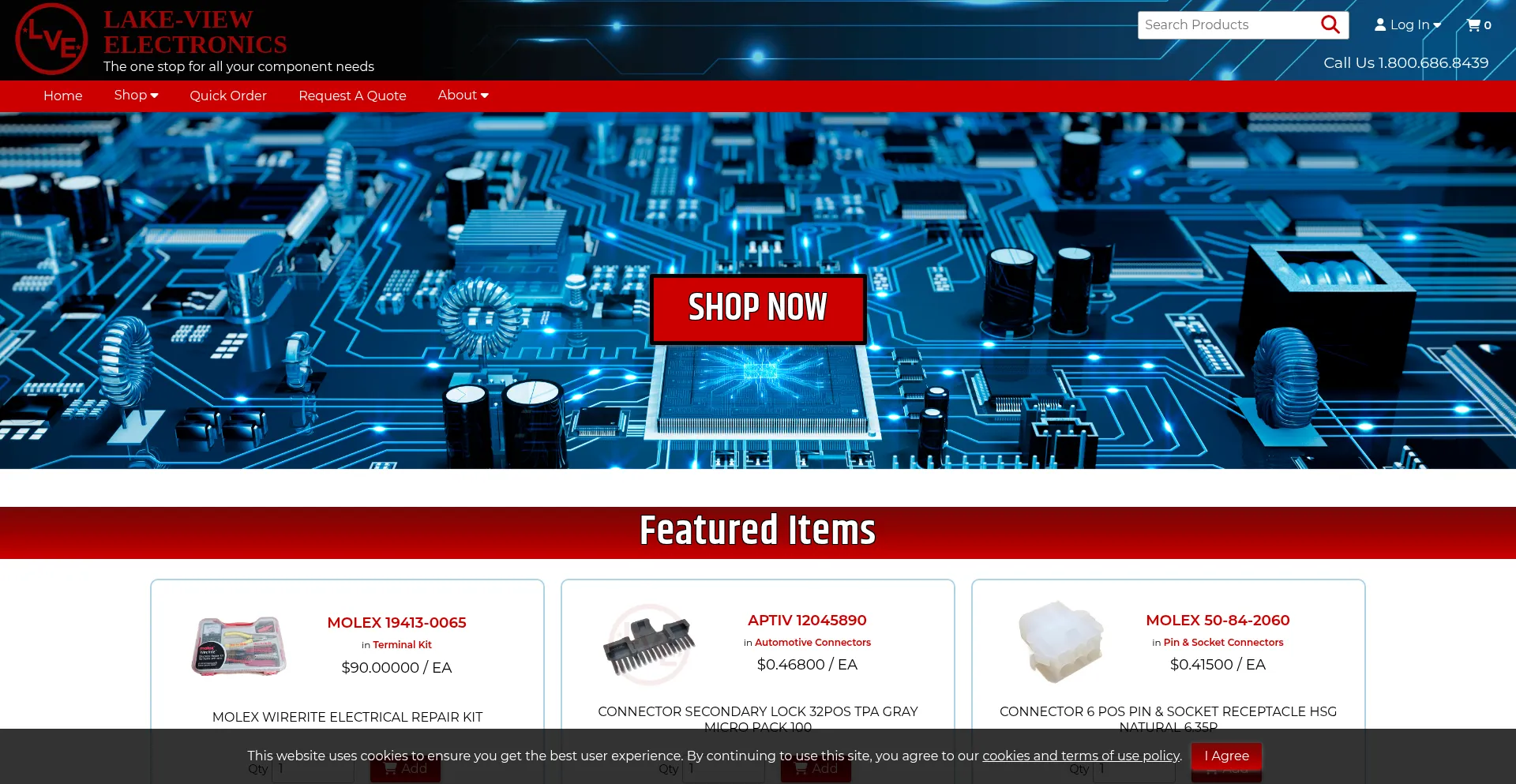Is Lvelectronics.com Safe?