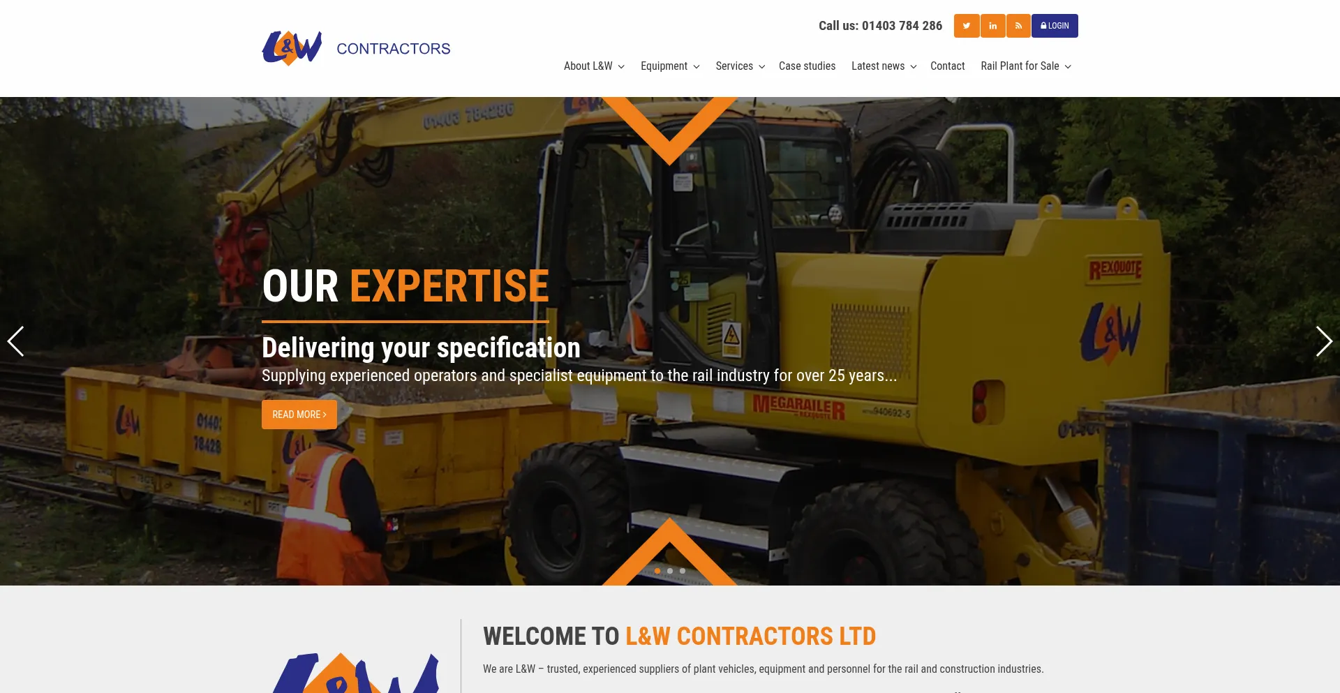 Lwcontractors.co.uk