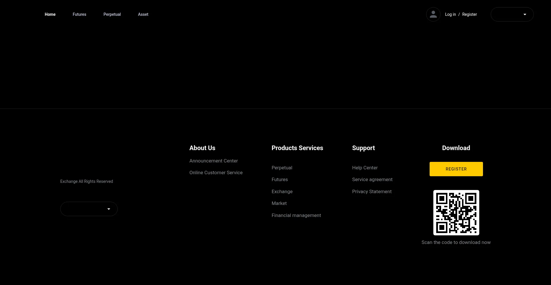 Website screenshot of Lwex.com