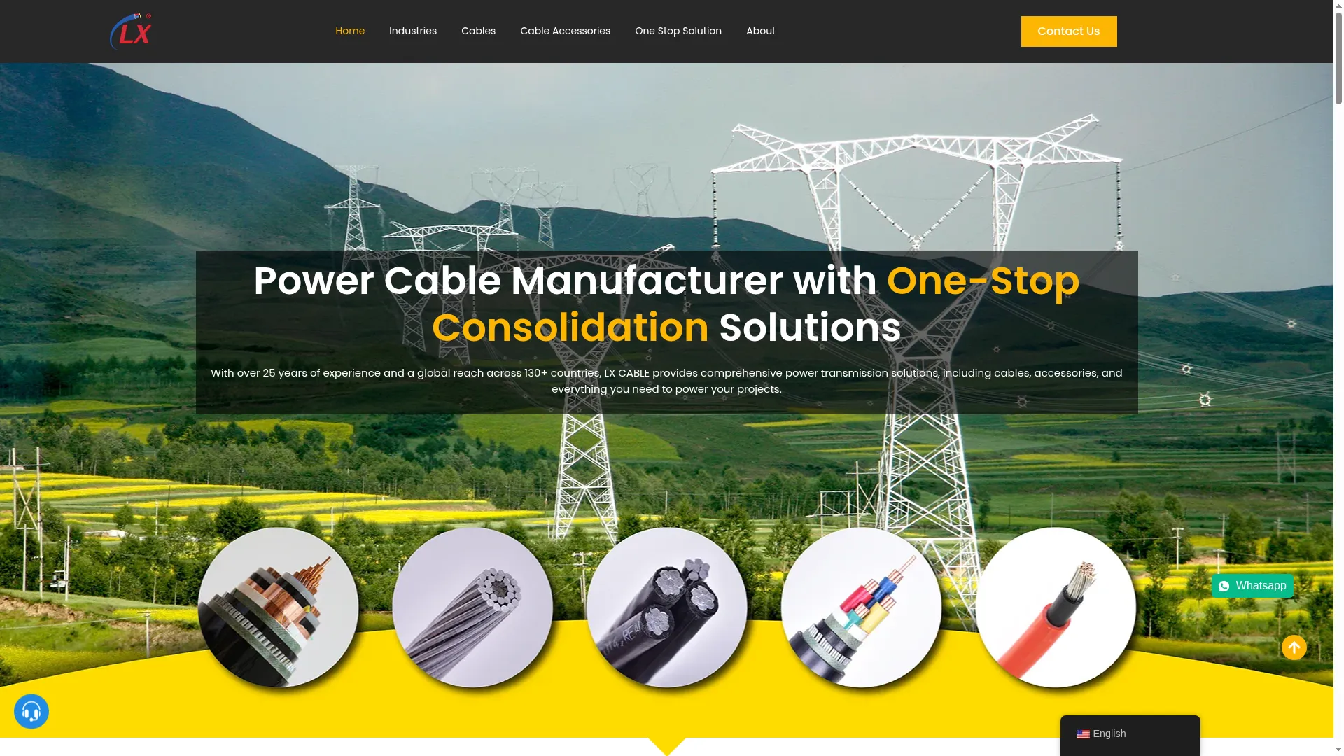 Lxelectrical.com