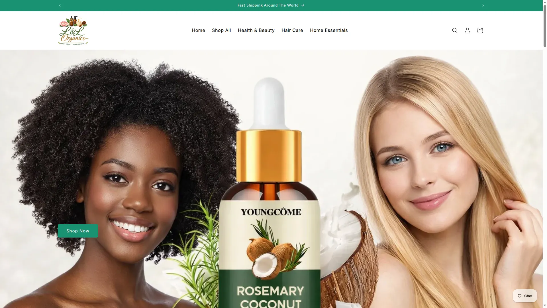 Lxlorganics.com