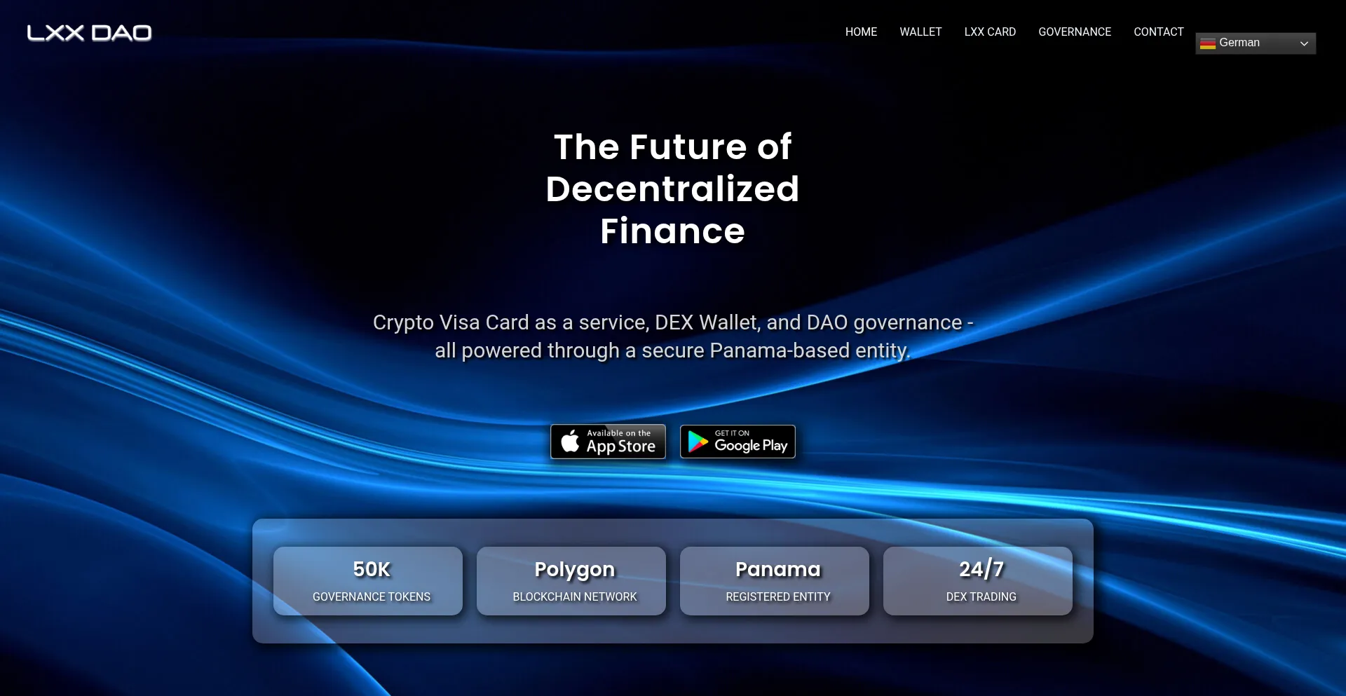 Lxxdao.net