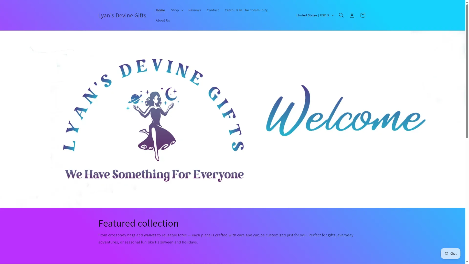 Lyansdevinegifts.ca