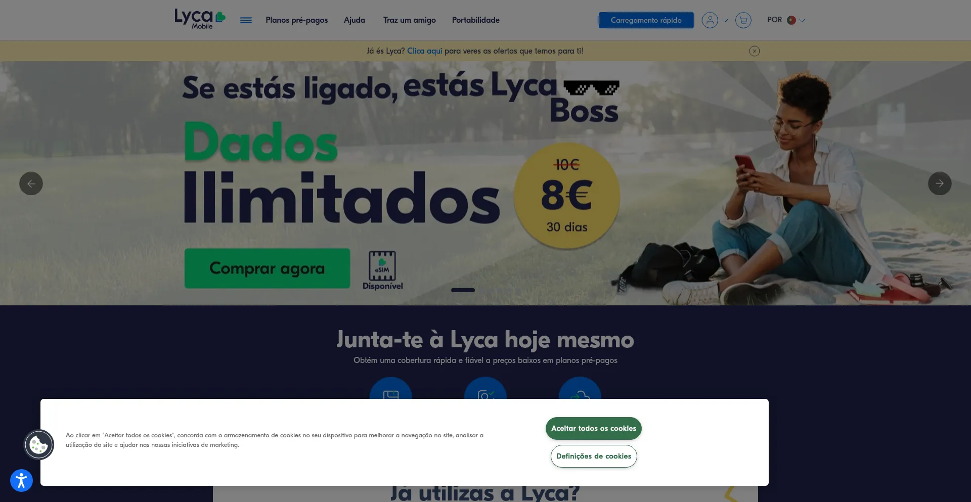 Is Lycamobile.pt Safe?
