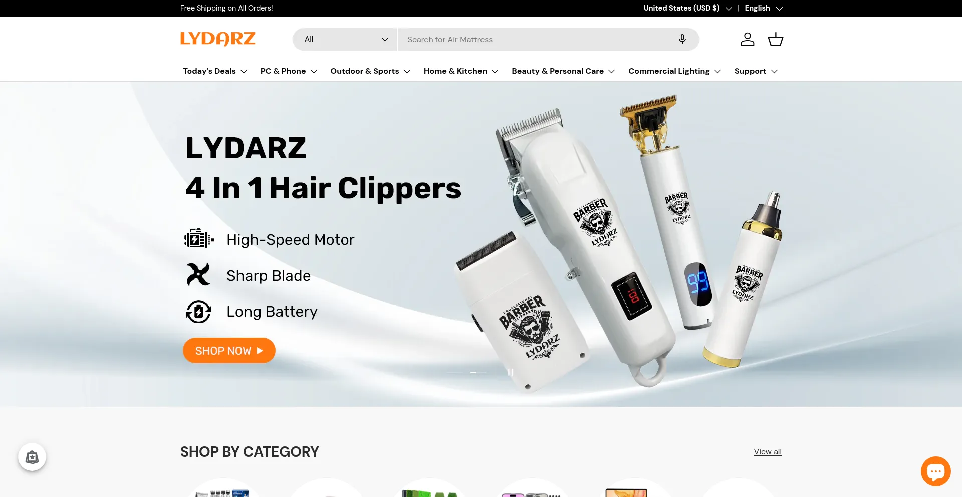 Lydarz.com
