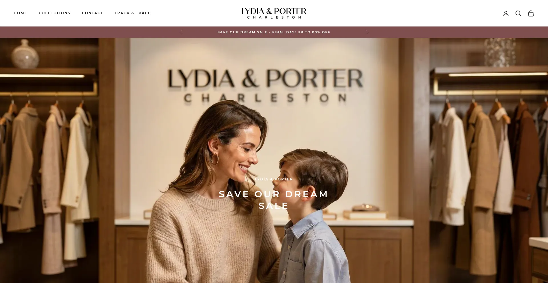 Lydiaporter-charleston.com