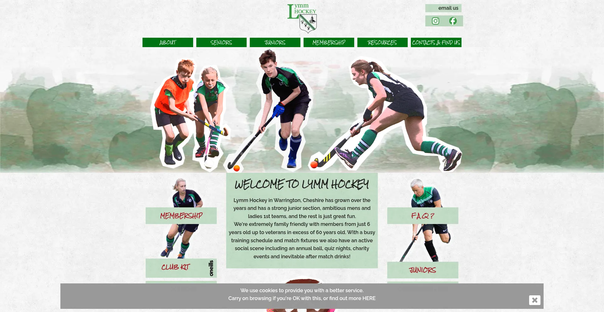 Lymmhockey.com