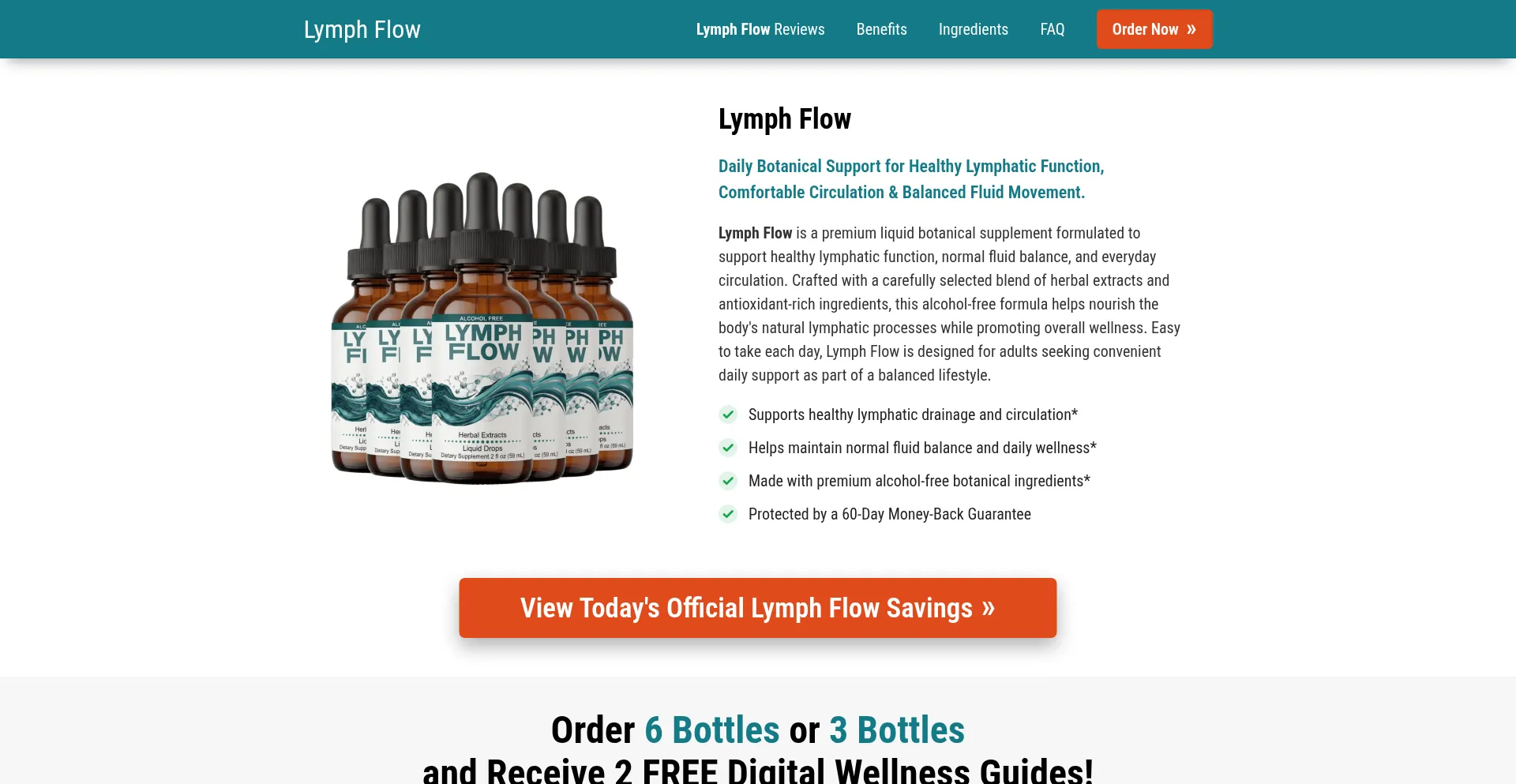 Lympheflow.com